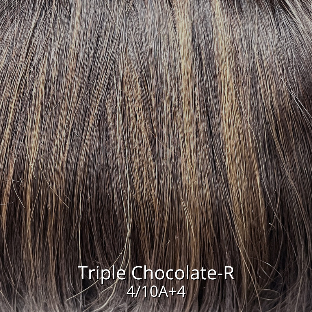 Liverpool in Triple Chocolate-R - City Collection by BelleTress ***CLEARANCE***