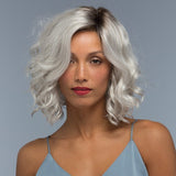 Wren in SilverSunRT8 - Naturalle Front Lace Line Collection by Estetica Designs ***CLEARANCE***