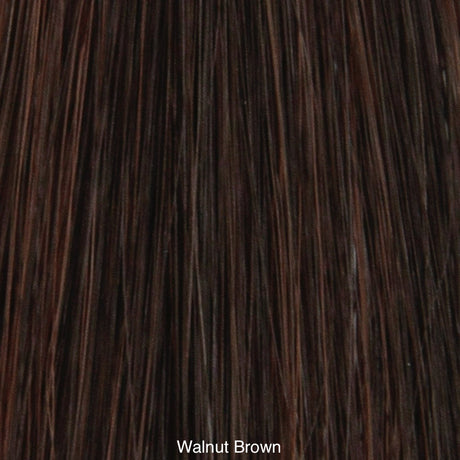 Chanelle in Walnut Brown - Modacrylic Fiber Collection by TressAllure ***CLEARANCE***