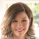 Alana XO in Spring Honey - Monofilament Collection by Amore ***CLEARANCE***