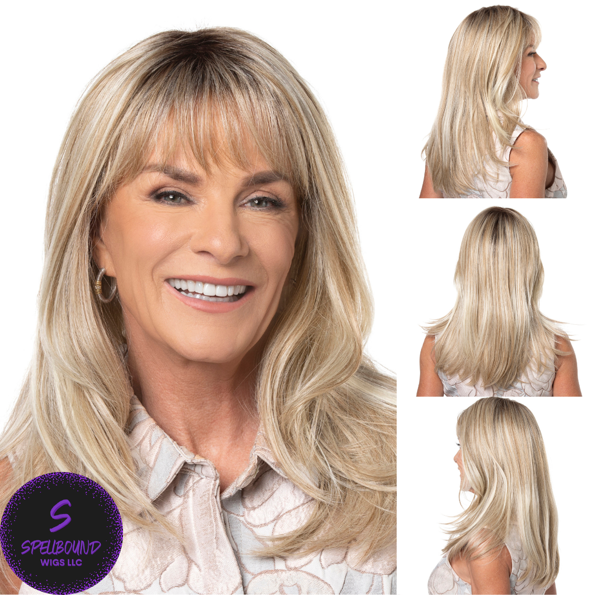 All Grown Up • Shadow Shade Wigs Collection by Toni Brattin