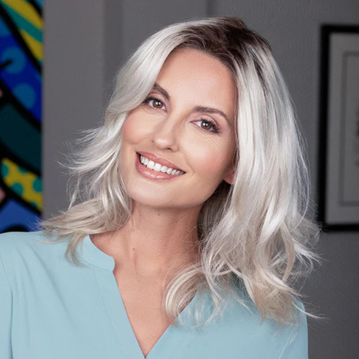 Amanda - Synthetic Wig Collection by Envy