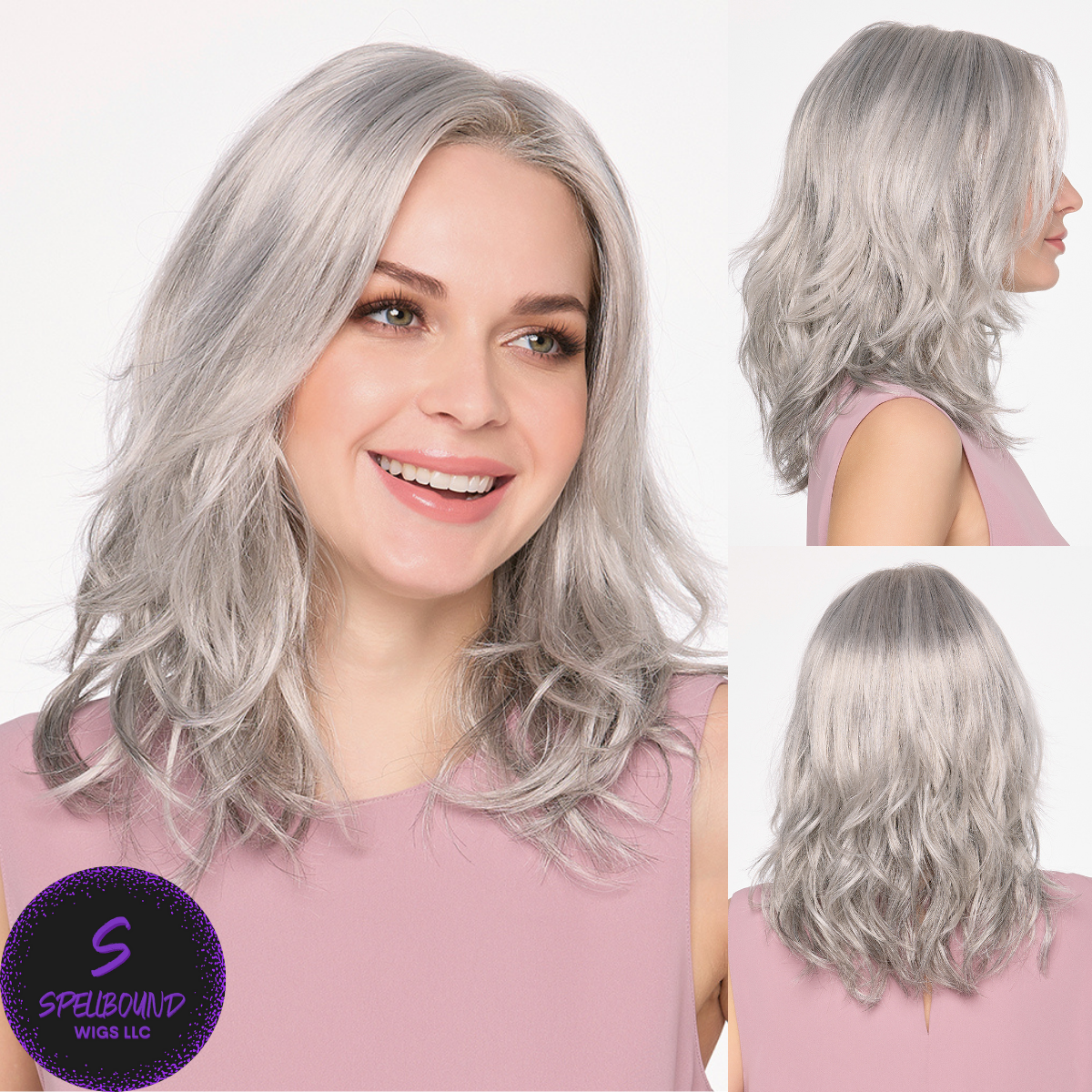 Amanda - Synthetic Wig Collection by Envy