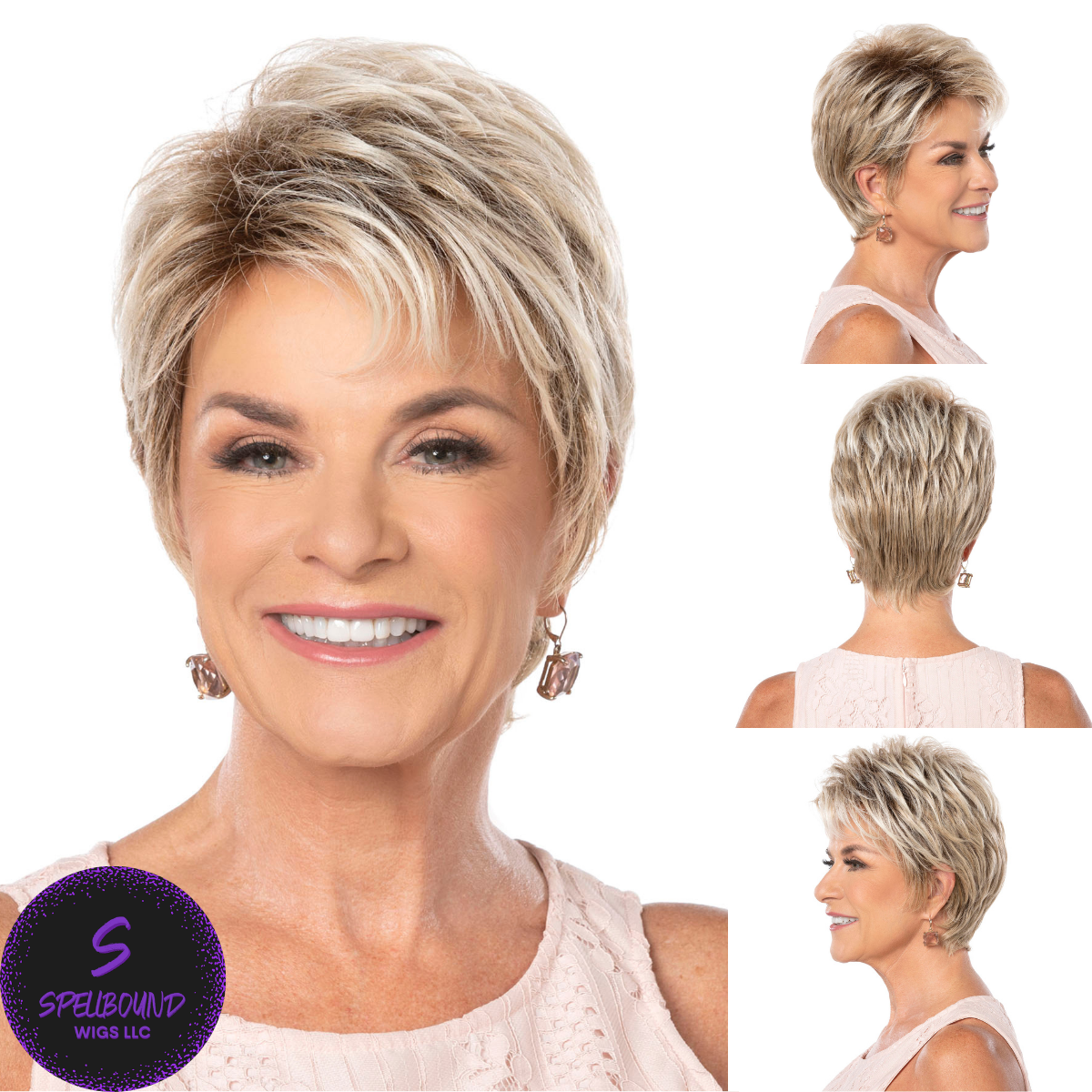 Angelic - Shadow Shade Wigs Collection by Toni Brattin