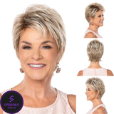 Angelic - Shadow Shade Wigs Collection by Toni Brattin