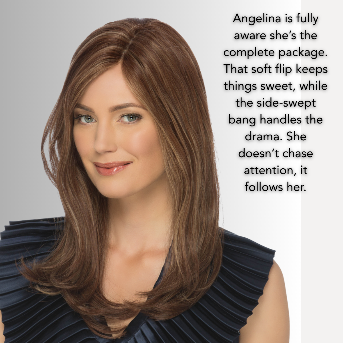 Angelina • Remi Human Hair Collection by Estetica Designs