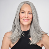 Au Naturel HD 14" Topper - Extensions and Hairpieces by Hairdo