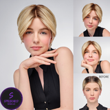 Au Naturel HD 6" Topper - Extensions and Hairpieces by Hairdo