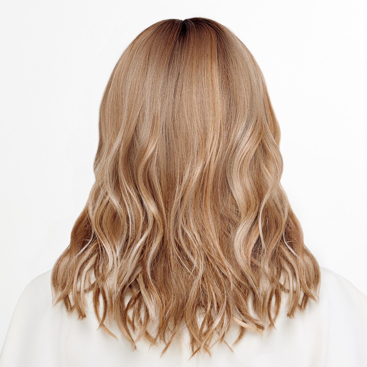 Beach Wave Magic - Look Fabulous Collection by TressAllure