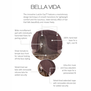 Bella Vida - Sheer Luxury Collection by Raquel Welch