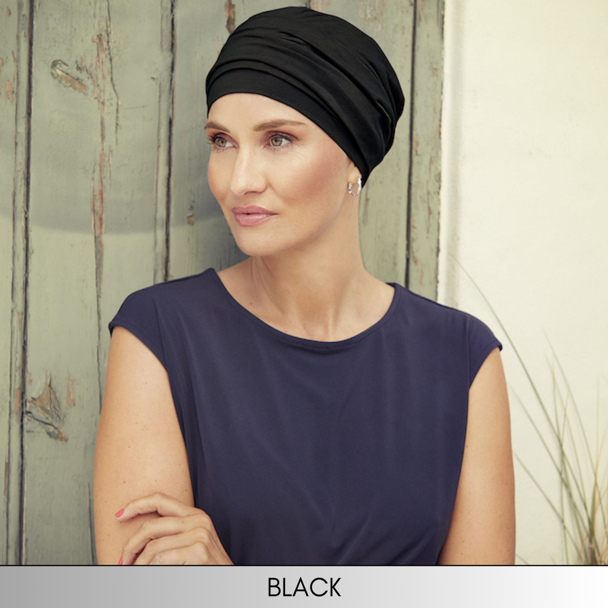 Nomi Turban - Christine Headwear Collection