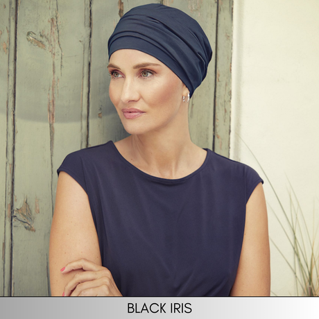 Nomi Turban - Christine Headwear Collection