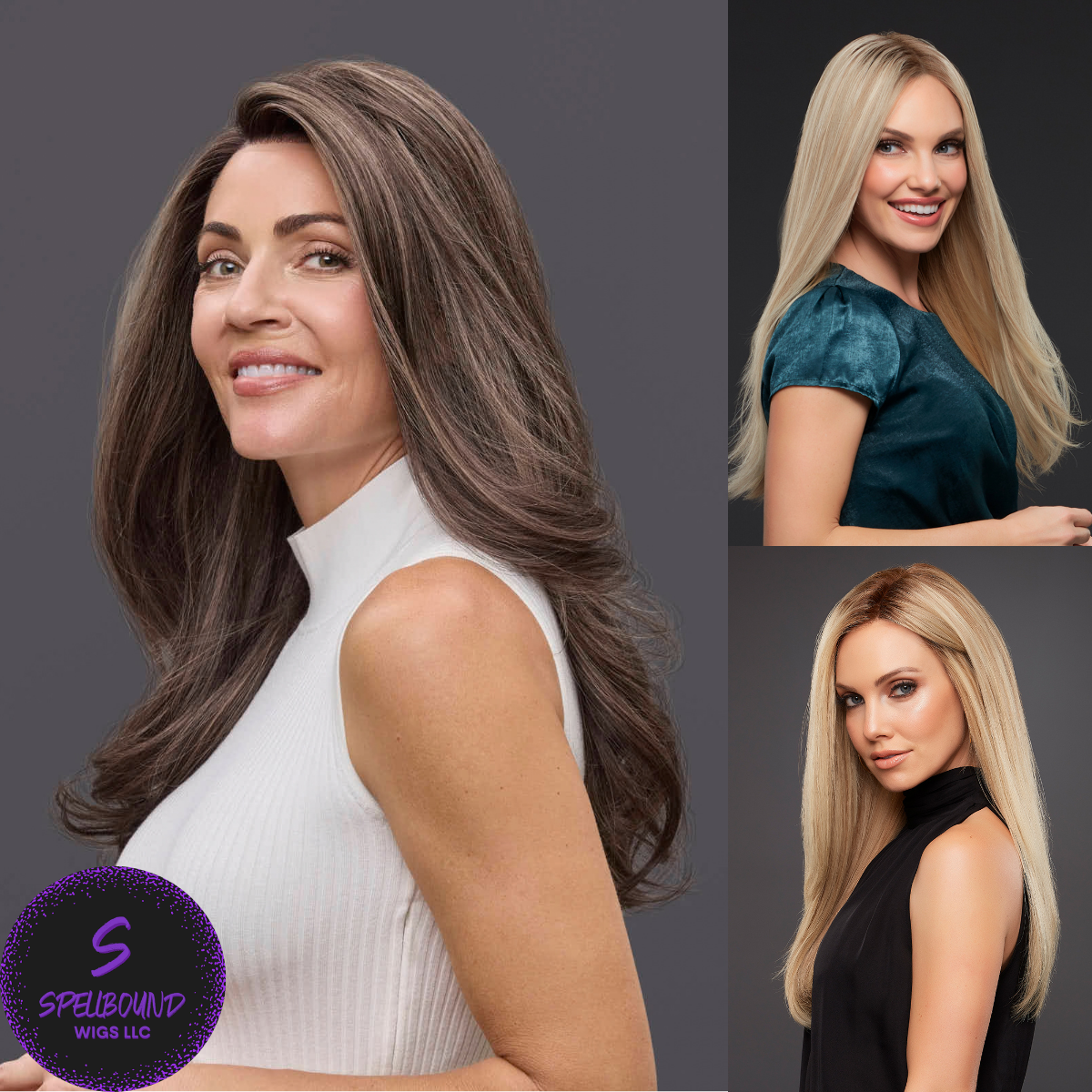 Blake • Human Hair Wigs Collection by Jon Renau