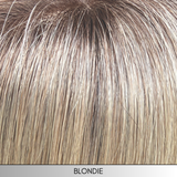 Barely There Straight 12" Short Topper - Synthetic Topper Collection by Envy