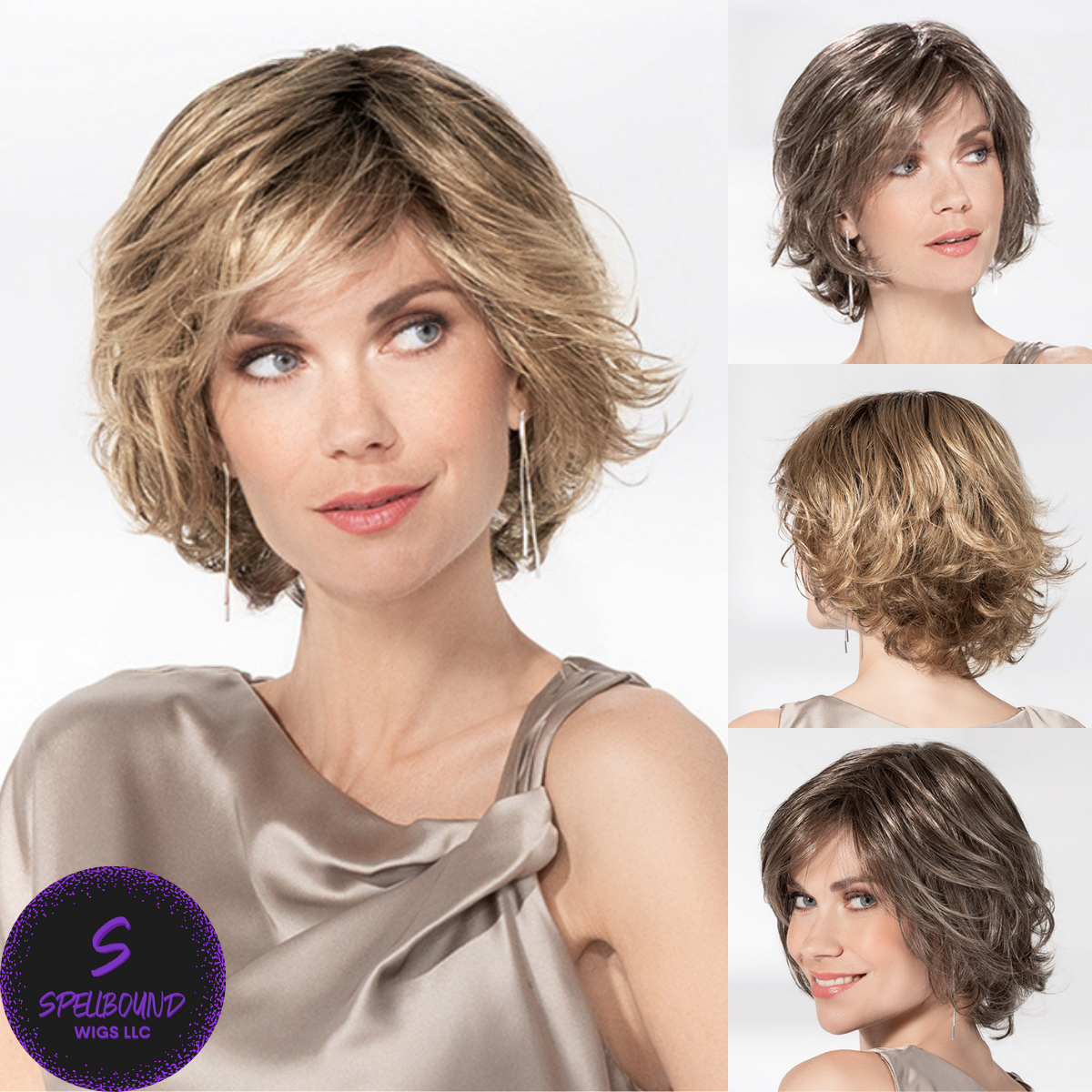 Bloom Deluxe - Hair Society Collection by Ellen Wille