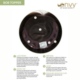 Bob Topper - Synthetic Topper Collection by Envy