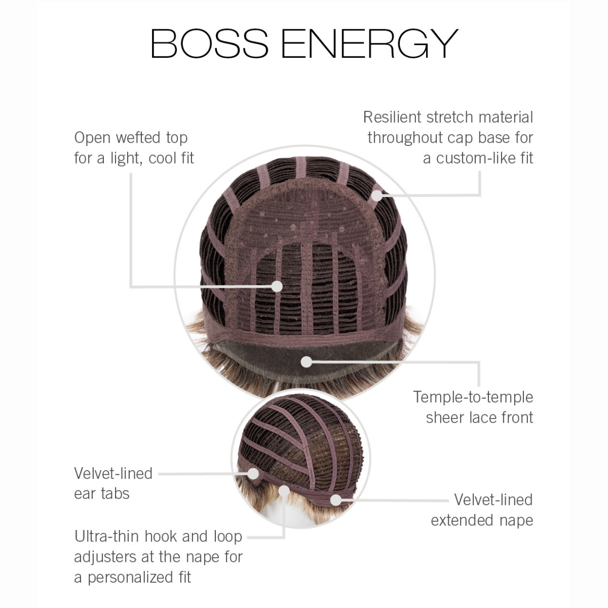 Boss Energy • Designer Series Collection by Gabor