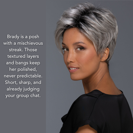 Brady • Pure Stretch Cap® Collection by Estetica Designs
