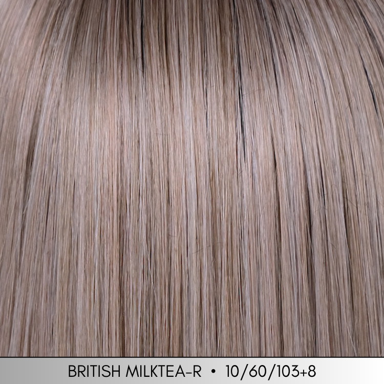 Omega • 100% Hand Tied - Lux Collection by BelleTress