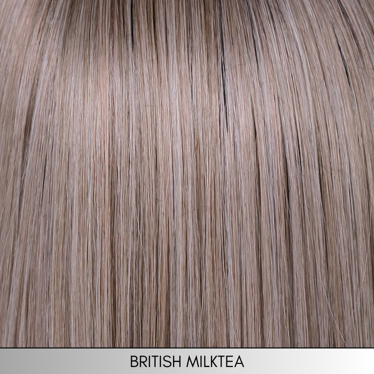 Lace Front Mono Topper Wave 14" - Café Collection by BelleTress