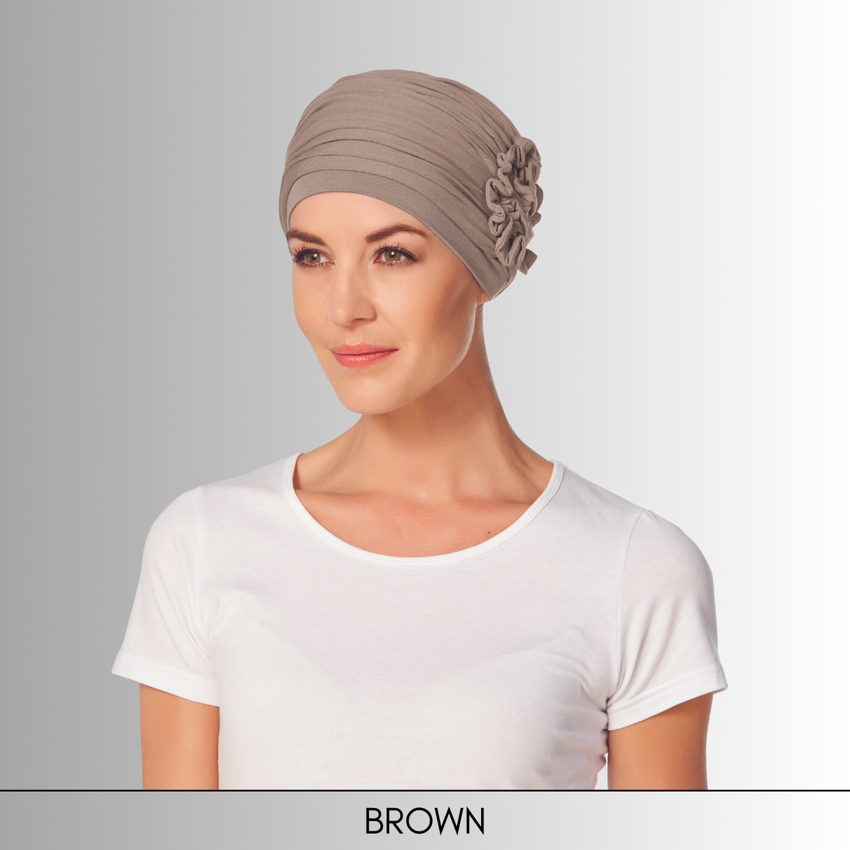 Lotus Turban - Christine Headwear Collection