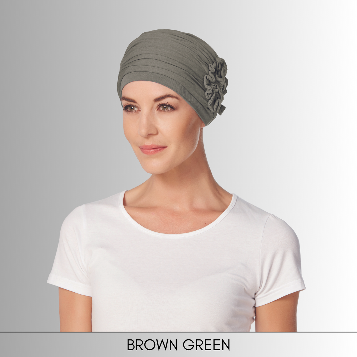 Lotus Turban - Christine Headwear Collection