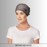 Lotus Turban - Christine Headwear Collection