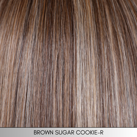 Perla in Brown Sugar Cookie-R • Lux SE Collection by BelleTress ***CLEARANCE***