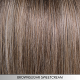 Peerless 14 E in Brown Sugar Sweet Cream - Café Collection by BelleTress ***CLEARANCE***
