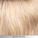 Angelica in Butter Pecan-R - by Noriko ***CLEARANCE***