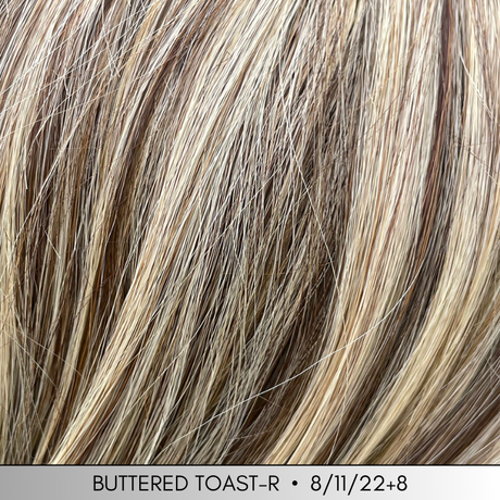 Siena Buttered Toast-R Wig