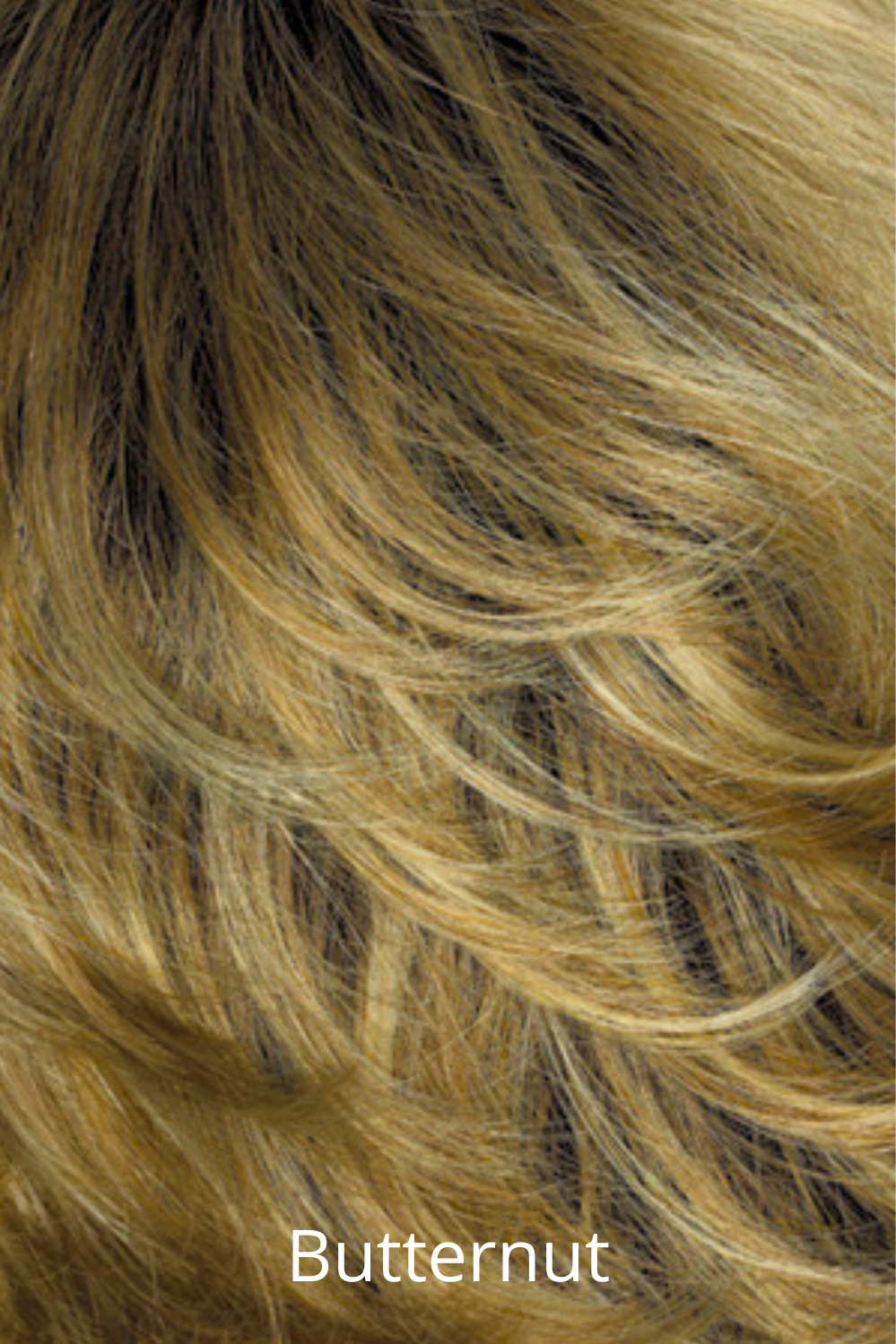 Glamour in Butternut - Synthetic Wig Collection by Mane Attraction ***CLEARANCE***