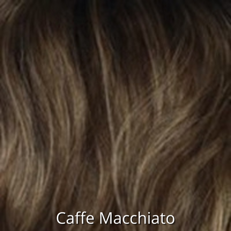 Ella in Caffe Macchiato - Orchid Collection by Rene of Paris ***CLEARANCE***