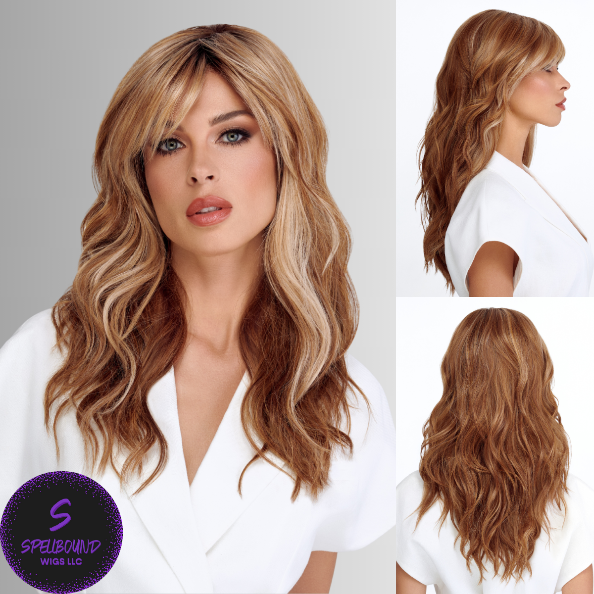California Beach Waves - Look Fabulous Collection by TressAllure