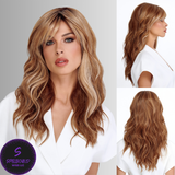 California Beach Waves - Look Fabulous Collection by TressAllure