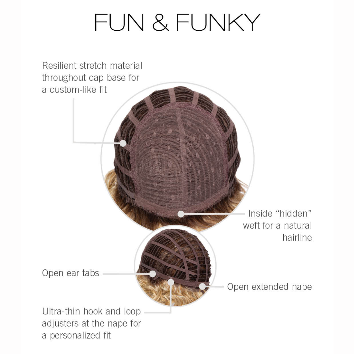 Fun & Funky - Essentials Collection by Gabor