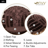 Ivy - Synthetic Wig Collection by Envy