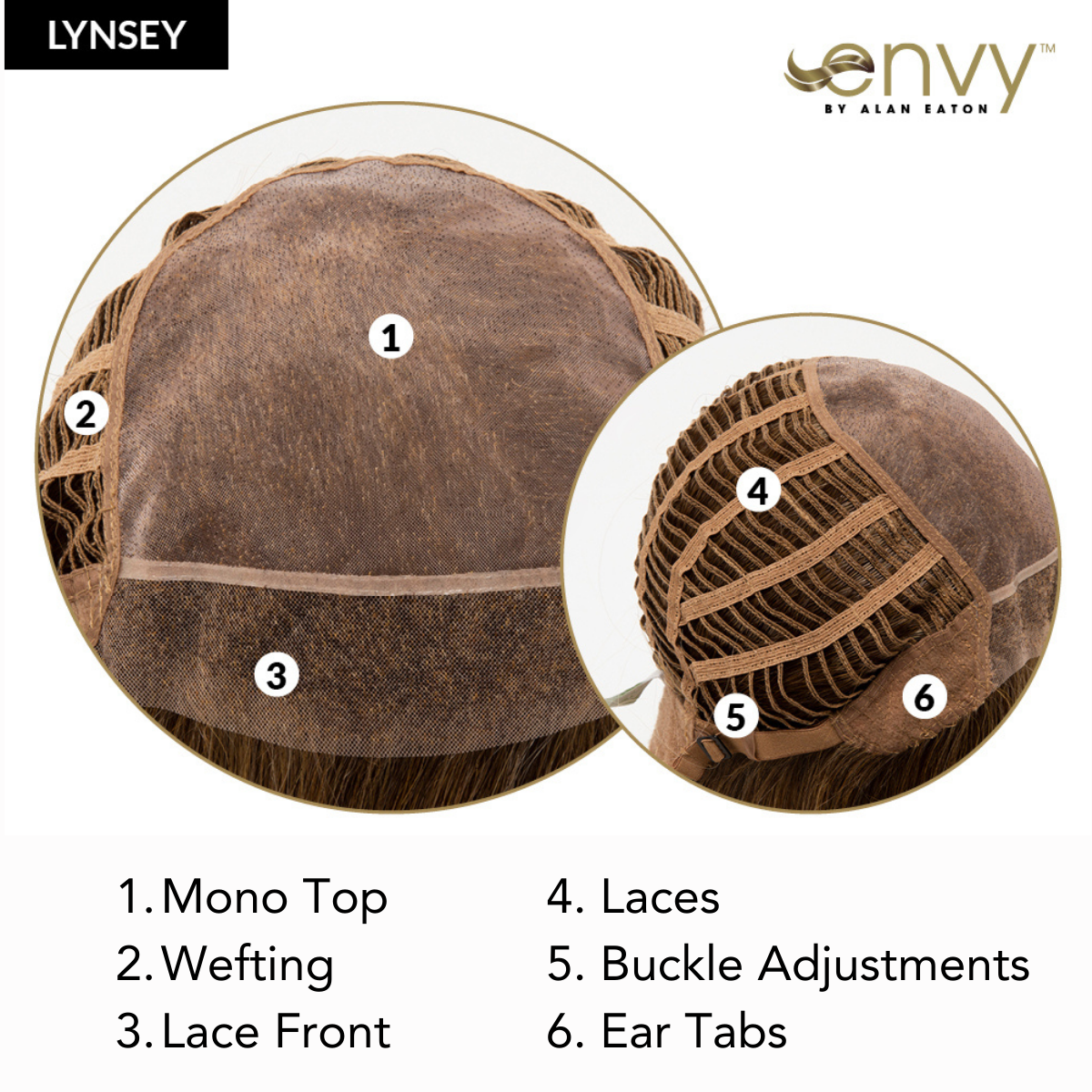 Lynsey - EnvyHair Collection