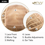 Bobbi - Synthetic Wig Collection by Envy