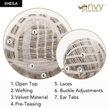 Sheila - Synthetic Wig Collection by Envy