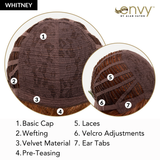 Whitney - EnvyHair Collection