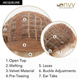 Jacqueline - Synthetic Wig Collection by Envy