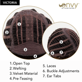 Victoria - Synthetic Wig Collection by Envy