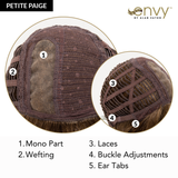 Petite Paige - Synthetic Wig Collection by Envy