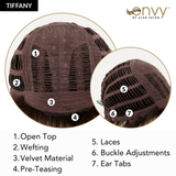 Tiffany - Synthetic Wig Collection by Envy