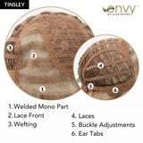 Tinsley - Synthetic Wig Collection by Envy