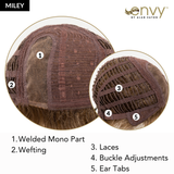 Miley - Synthetic Wig Collection by Envy