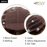 Kenya - Synthetic Wig Collection by Envy