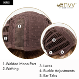 Kris - Synthetic Wig Collection by Envy