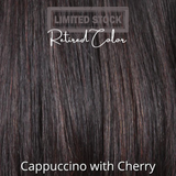 Jasmine Jazz in Cappuccino with Cherry - Café Collection by BelleTress ***CLEARANCE***